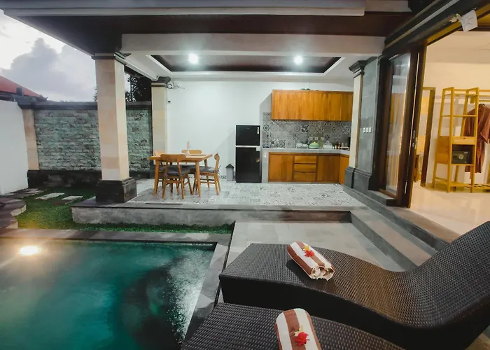 Umanara Villa Ubud