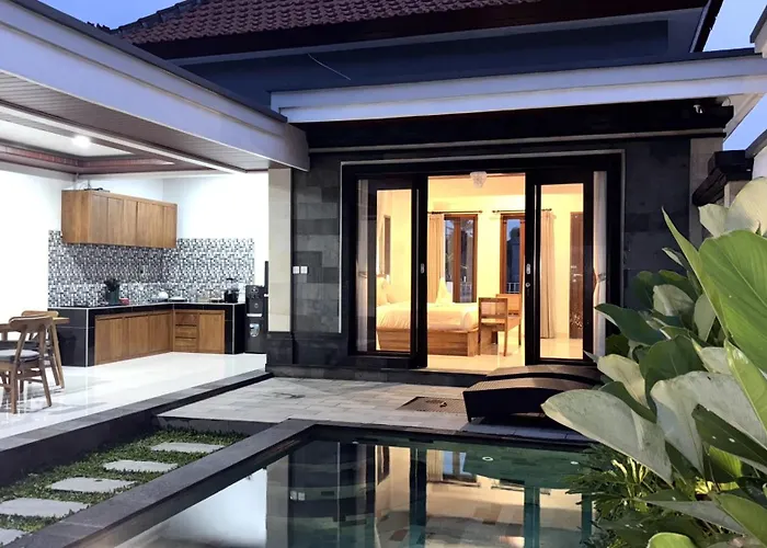 Umanara Villa Ubud